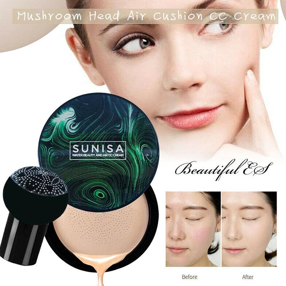 Sunisa CC Foundation Cream With Air Cushion
