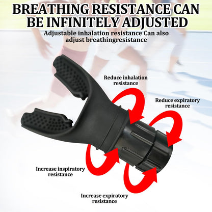 OxyFit Breathing Trainer