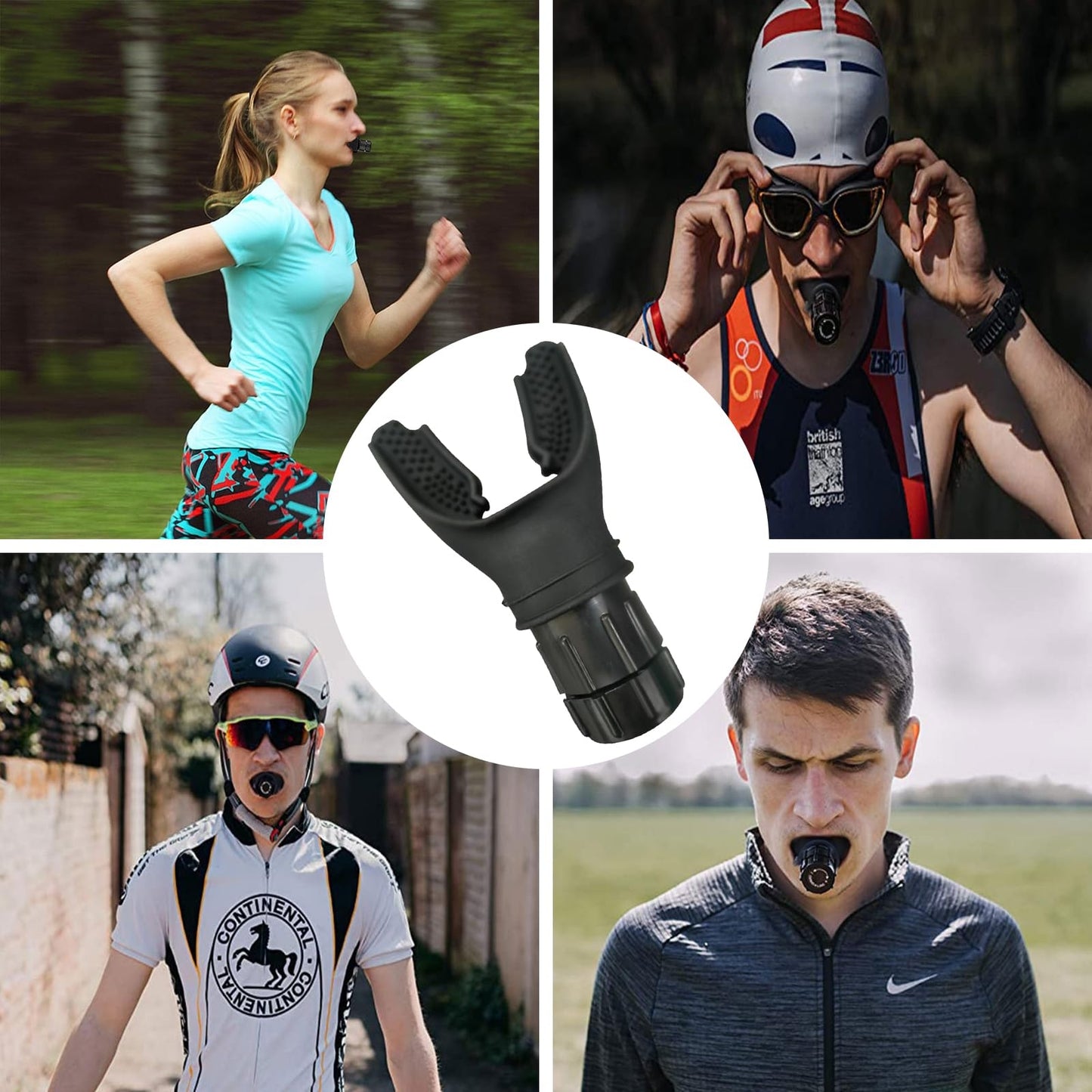 OxyFit Breathing Trainer