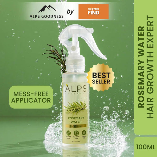 Alps Goodness Hair Regrowth Spray (Buy 1 Get 1 Free)