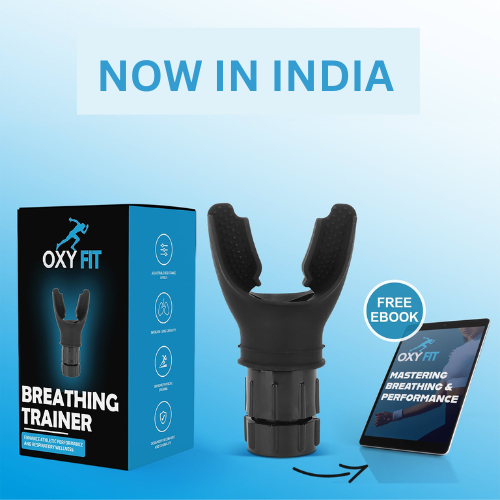 OxyFit Breathing Trainer