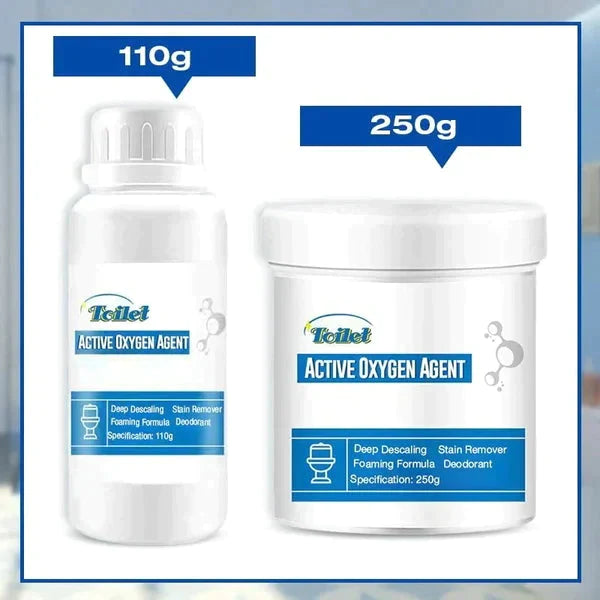 Toilet Active Oxidizing Agent- Buy 1 Get 1 Free