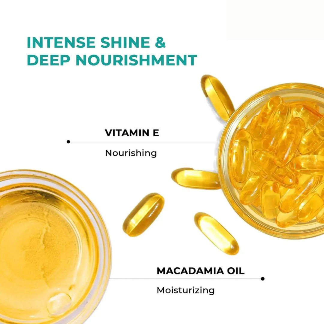 Lifusha Silky Shine Hair Spray (Buy 1 Get 1 Free)