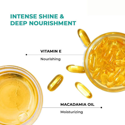 Lifusha Silky Shine Hair Spray (Buy 1 Get 1 Free)