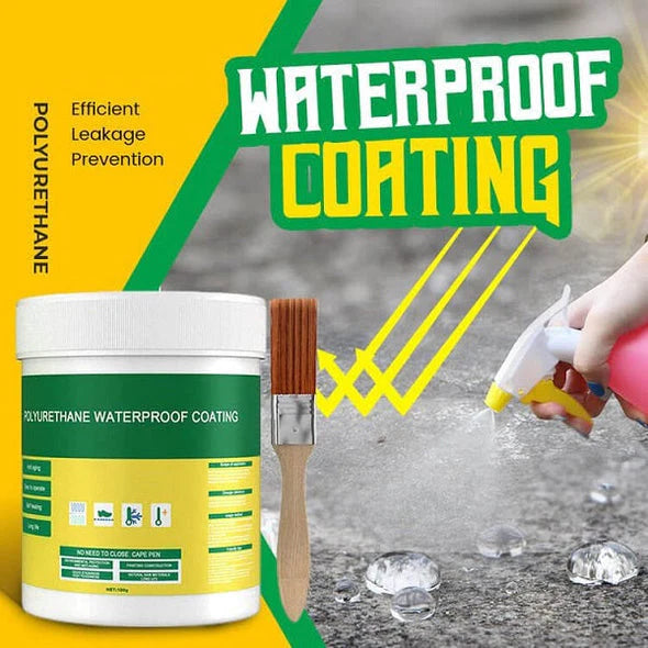 Super Strong Invisible Waterproof Anti-Leakage Agent (Get FREE Brush)