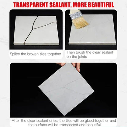 Super Strong Invisible Waterproof Anti-Leakage Agent (Get FREE Brush)