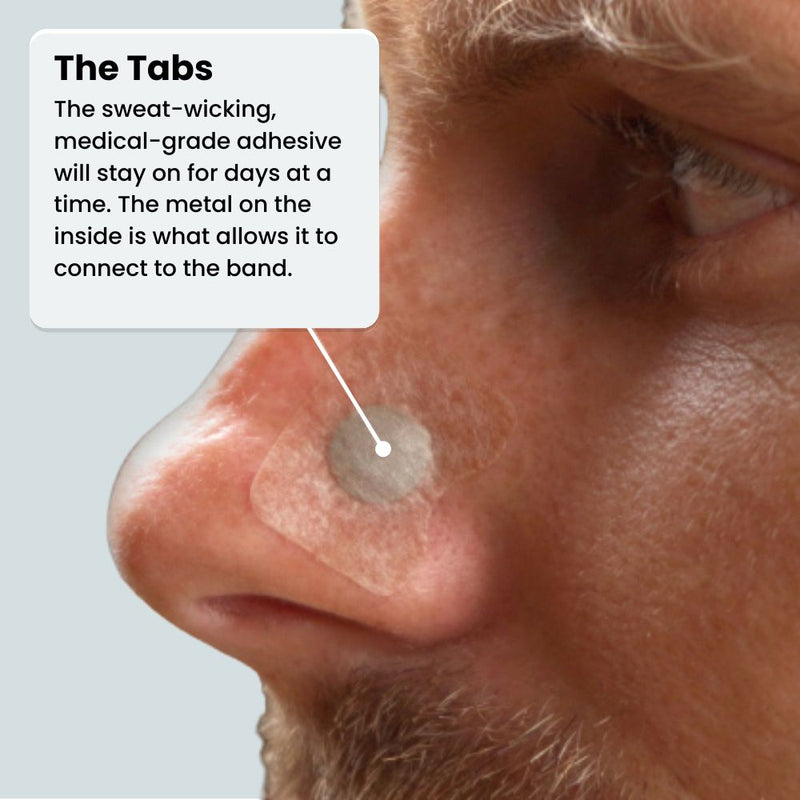 Ease Breath™ Magnetic Nasal Dilator