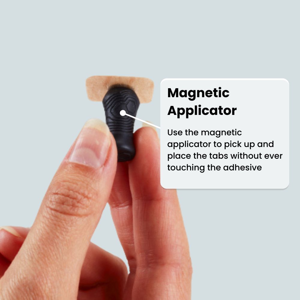 Ease Breath™ Magnetic Nasal Dilator