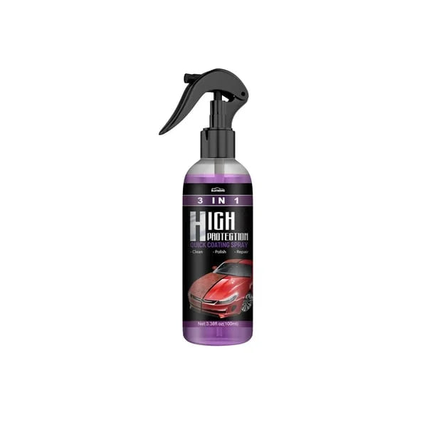 3 in 1 High Protection Ceramic Coating Spray