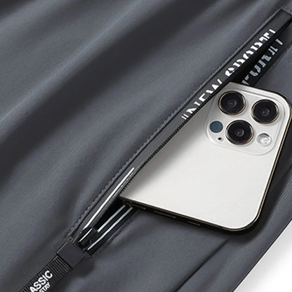 Men's Trendy Stretchable Cotton Shorts (Pack of 4)