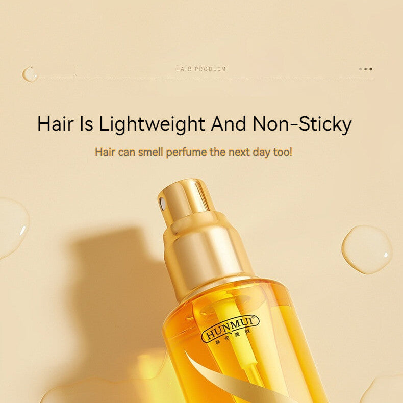 Perfumed Silky Hair Essence Spray (Buy 1 Get 1 Free)