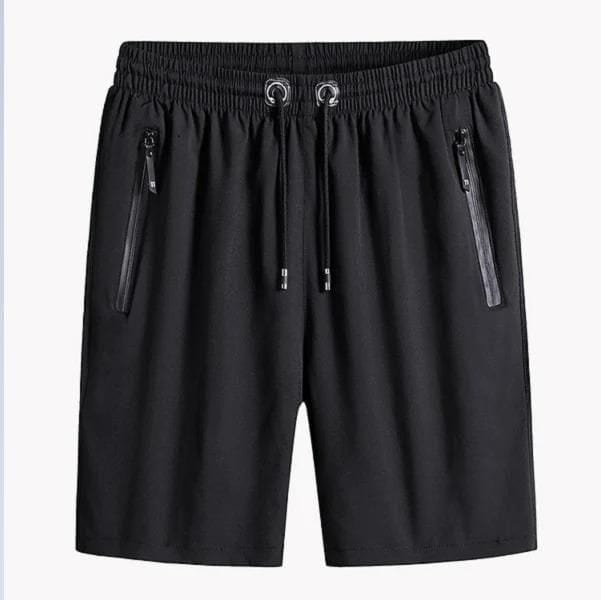 Men's Trendy Stretchable Cotton Shorts (Pack of 4)