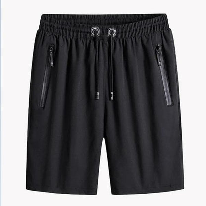 Men's Trendy Stretchable Cotton Shorts (Pack of 4)