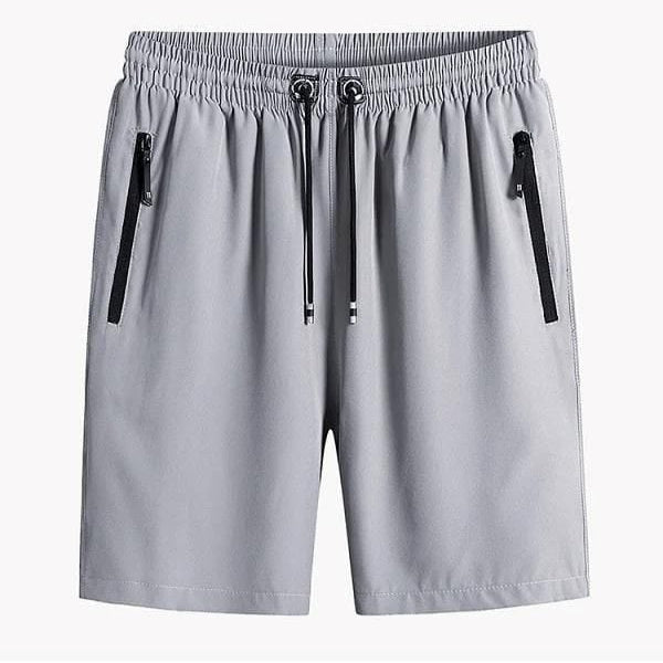 Men's Trendy Stretchable Cotton Shorts (Pack of 4)