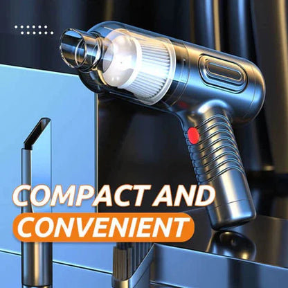 Smart Wireless Handheld Car & Home Vacuum Cleaner