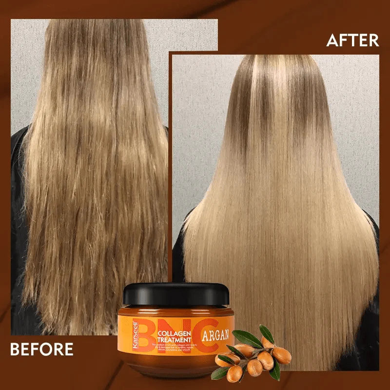 Natural Collagen Treatment Hair Mask (Buy 1 Get 1 Free)