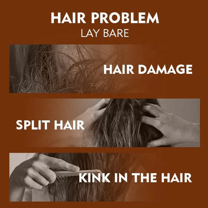 Natural Collagen Treatment Hair Mask (Buy 1 Get 1 Free)