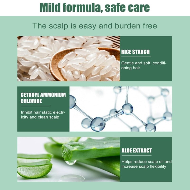 Lifusha Silky Shine Hair Spray (Buy 1 Get 1 Free)