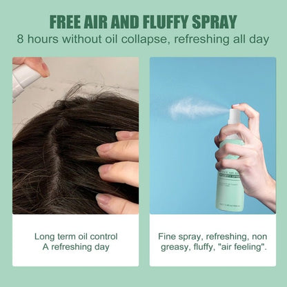 Lifusha Silky Shine Hair Spray (Buy 1 Get 1 Free)