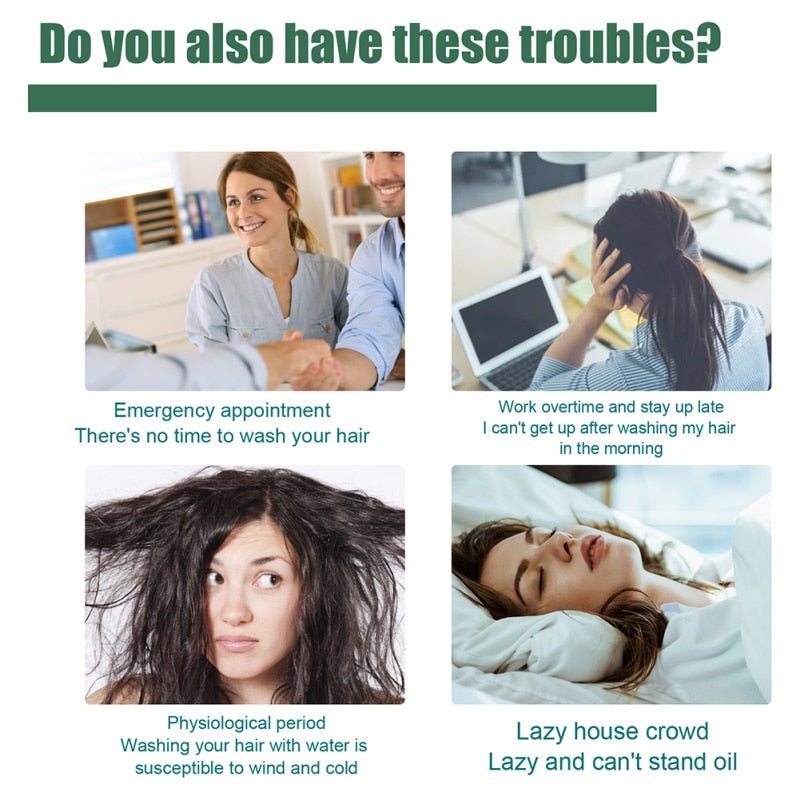 Lifusha Silky Shine Hair Spray (Buy 1 Get 1 Free)