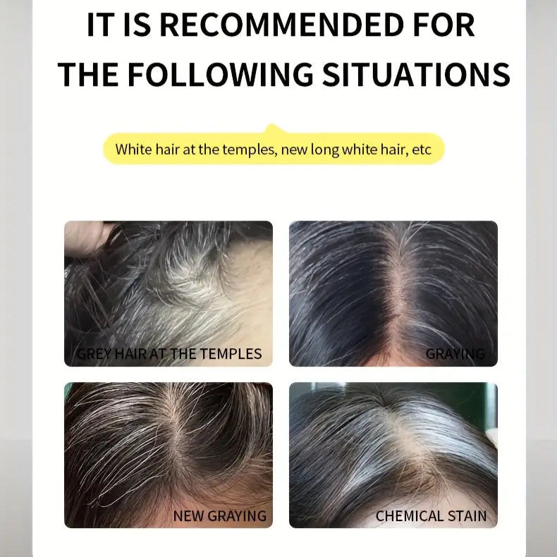 Natural Hair Concealer Cream (Buy 1 Get 1 Free)