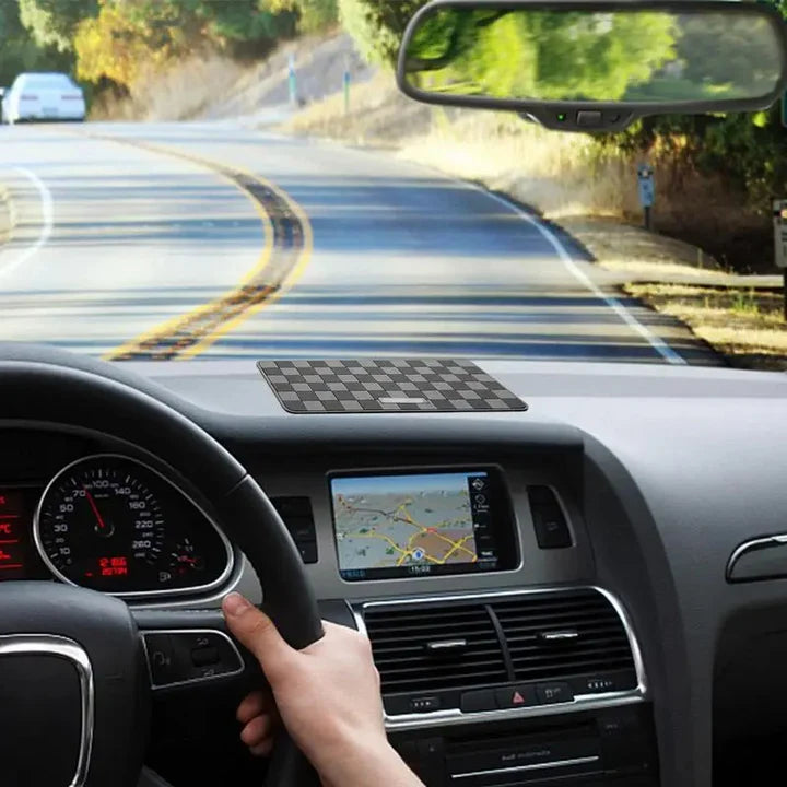 Dashboard Gripping Gel Anti-Slip Pad (Buy 1 Get 1 Free)