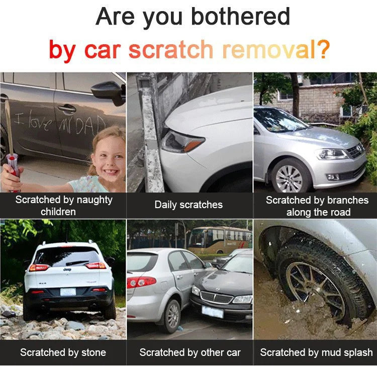 Heavy Scratch Remover Spray (Buy 1 Get 1 Free)