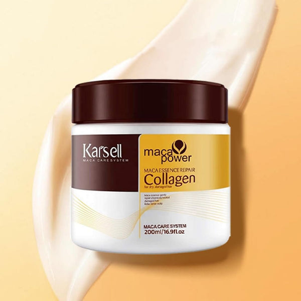 Karseell Collagen Hair Mask (Buy 1 Get 1 Free)