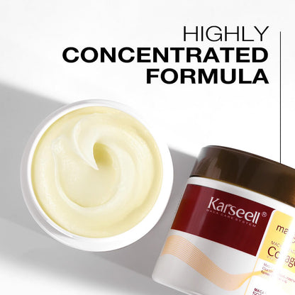 Karseell Collagen Hair Mask (Buy 1 Get 1 Free)