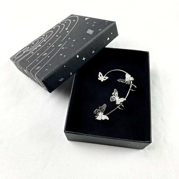 Korean Butterfly Earrings (1 Full Pair)