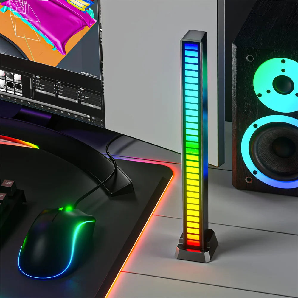 Smart RGB Rhythm Light💡