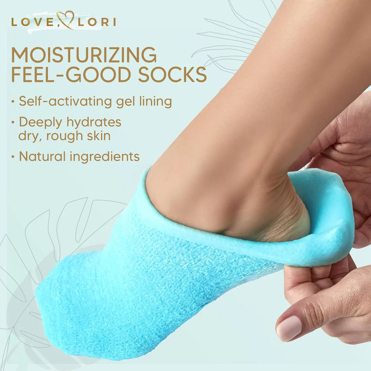 Orthopedic Moisturizing Socks (Buy 1 Get 1 Free)