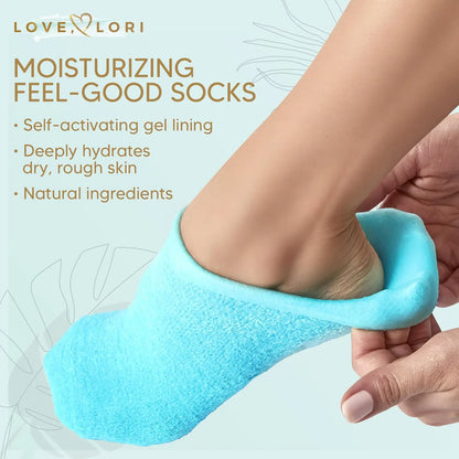 Orthopedic Moisturizing Socks (Buy 1 Get 1 Free)