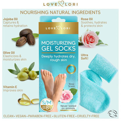 Orthopedic Moisturizing Socks (Buy 1 Get 1 Free)