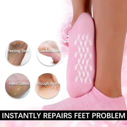 Orthopedic Moisturizing Socks (Buy 1 Get 1 Free)