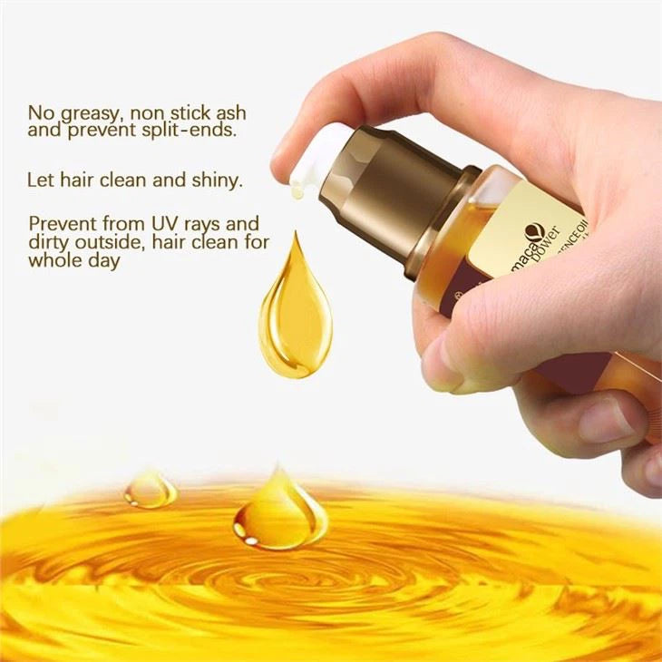 Maca Power Essential Oil