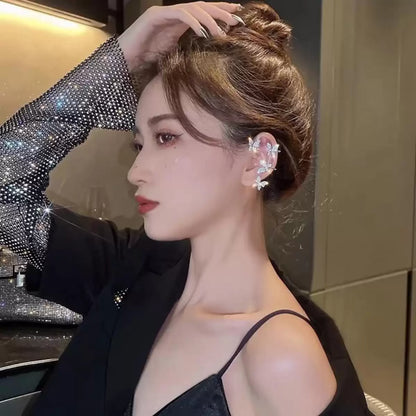 Korean Butterfly Earrings (1 Full Pair)