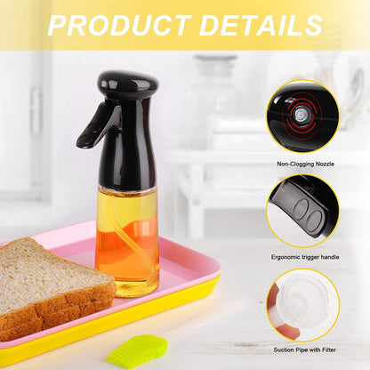 Oil Sprayer for Cooking