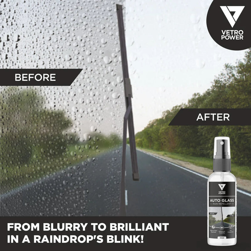 Anti-Fog Rain Repellent Spray