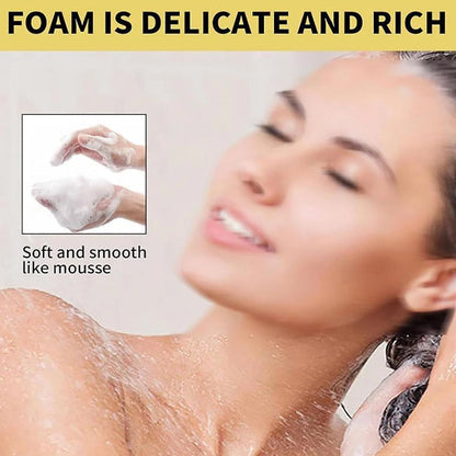 Natural Anti-Hair Fall Treatment Shampoo (Buy 1 Get 1 Free)