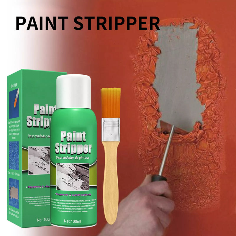 All-Purpose Paint Stripper (Buy 1 Get 1 Free)