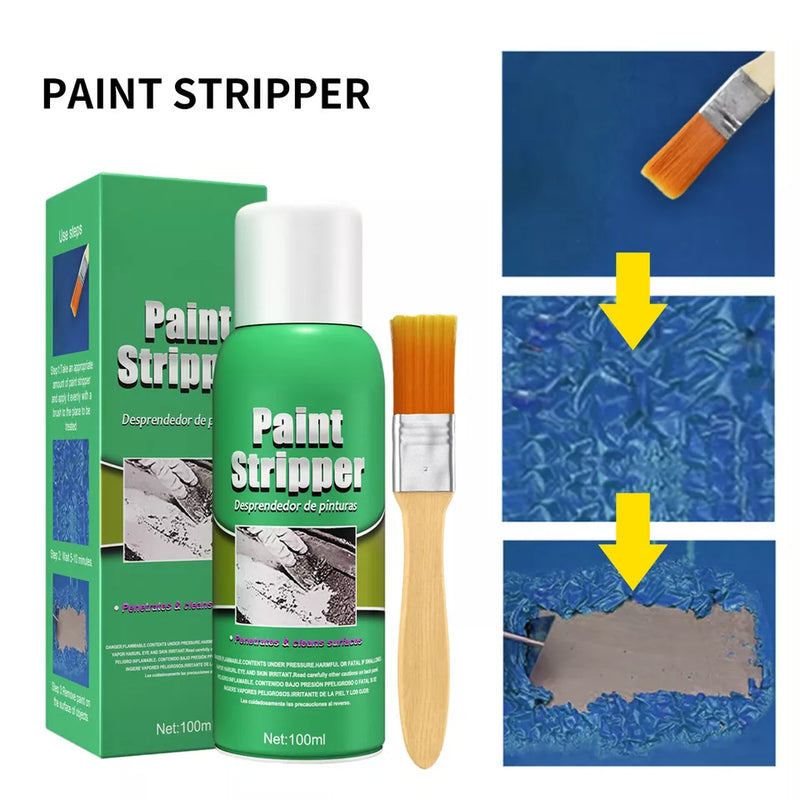 All-Purpose Paint Stripper (Buy 1 Get 1 Free)