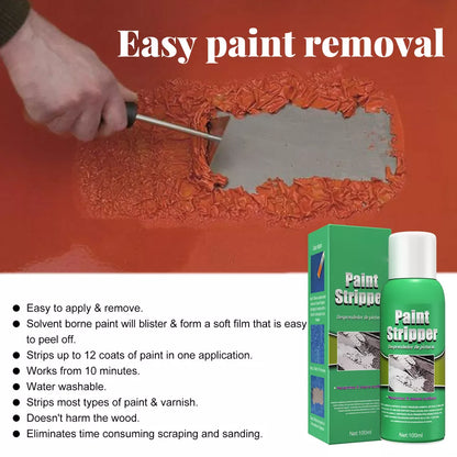 All-Purpose Paint Stripper (Buy 1 Get 1 Free)