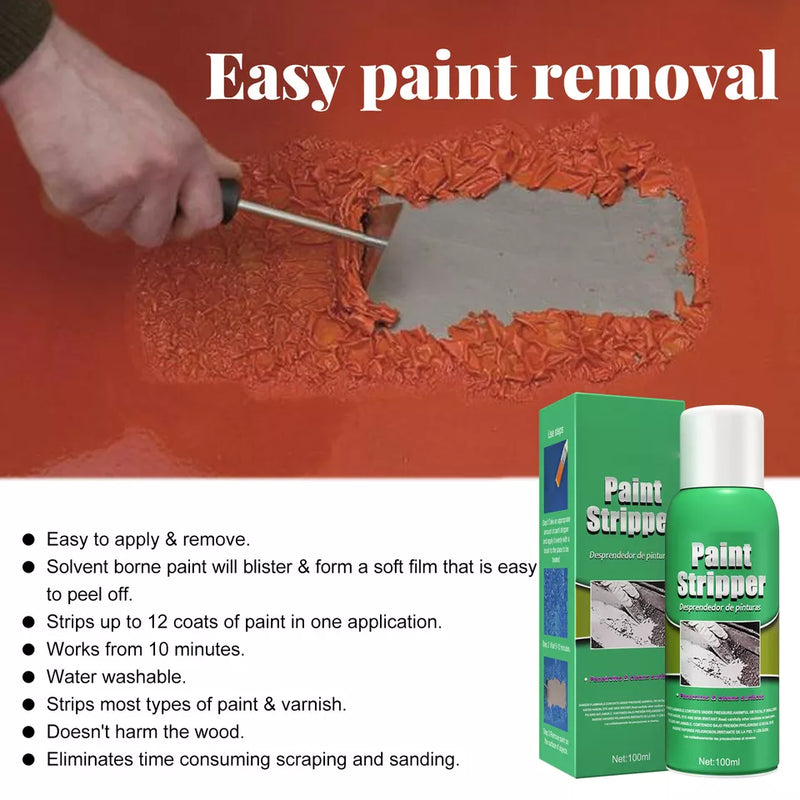 All-Purpose Paint Stripper (Buy 1 Get 1 Free)