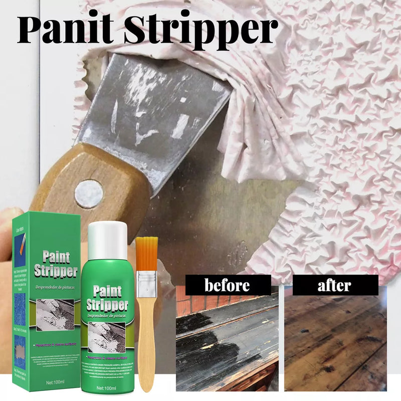 All-Purpose Paint Stripper (Buy 1 Get 1 Free)