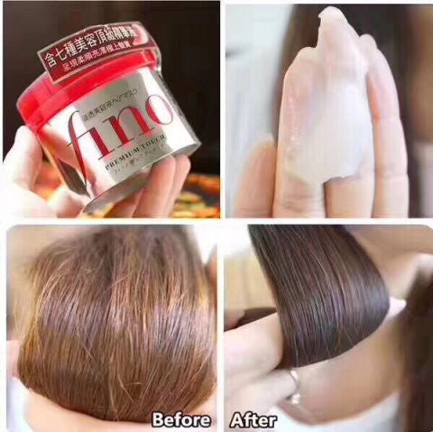 Fino Premium Touch Hair Mask (Buy 1 Get 1 Free)
