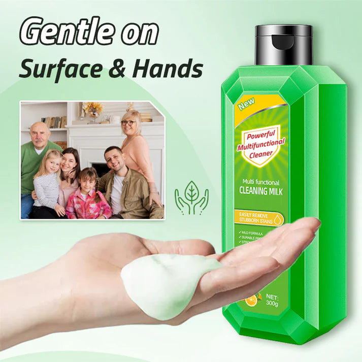 Powerful Multifunctional Cleaning Solution (Buy 1 Get 1)