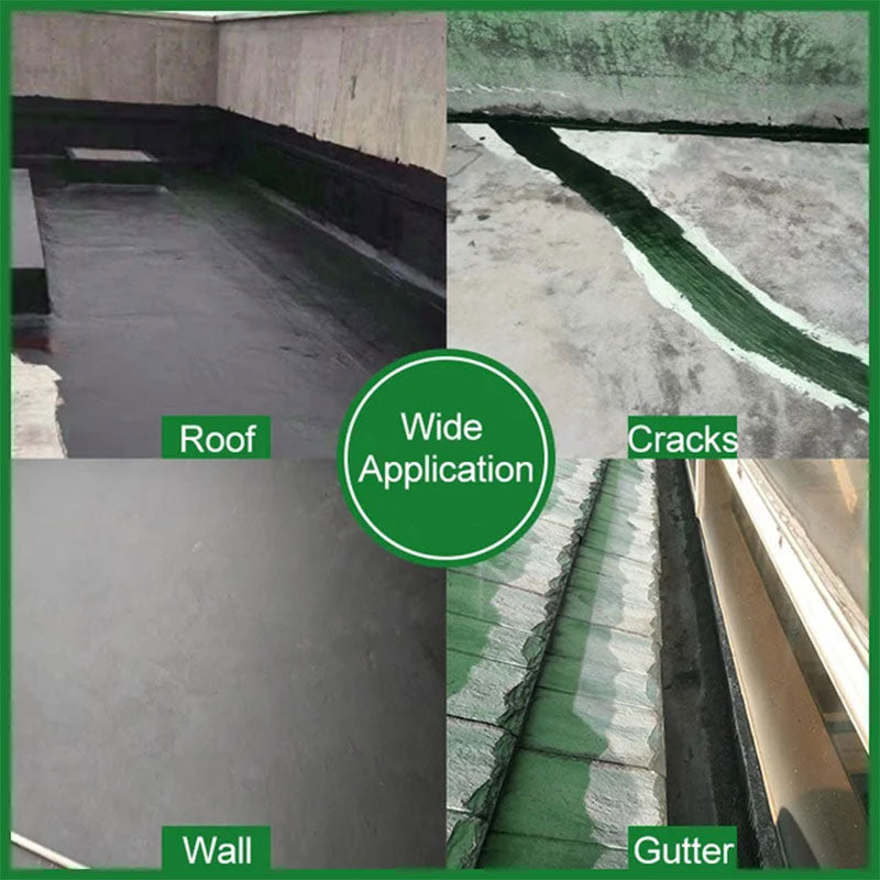 Advanced All-Weather Polyurethane Waterproof Coating