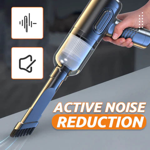 Smart Wireless Handheld Car & Home Vacuum Cleaner