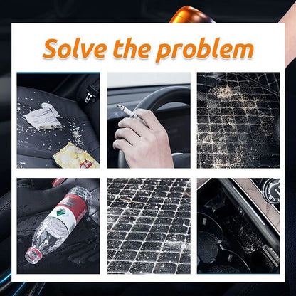 Smart Wireless Handheld Car & Home Vacuum Cleaner